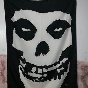 MISFITS tapestry
